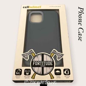Cellhelmet Fortitude Series Slate Blue iPhone 11 Pro